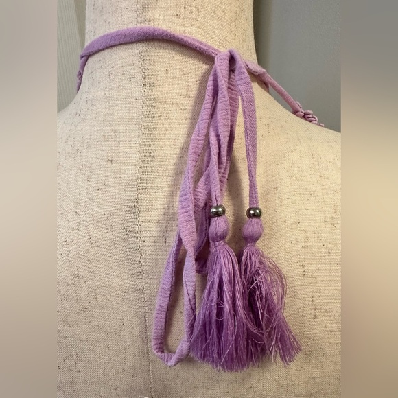 Tiare Hawaii Marilyn Maxi Dress in Orchid - Picture 5 of 7